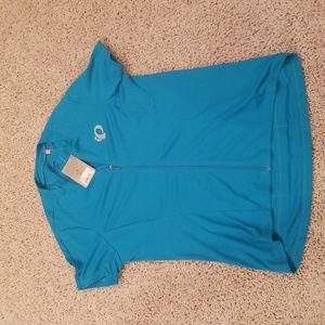 Pearl Izumi Womens Top Pursuit Tea Color XL. NWT